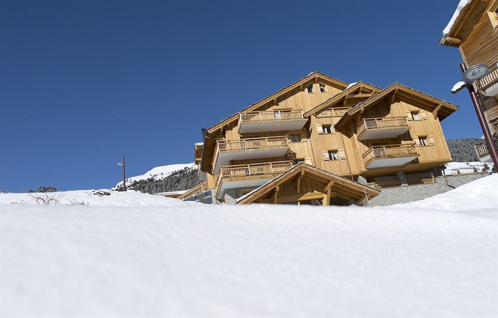 Montgenèvre Cgh Residences & Spas Le Chalet Des Dolines מראה חיצוני תמונה