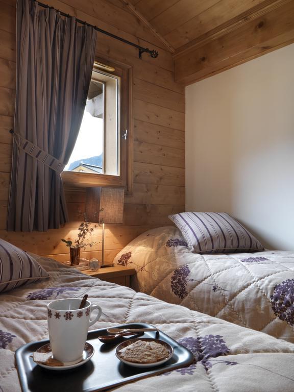 Montgenèvre Cgh Residences & Spas Le Chalet Des Dolines מראה חיצוני תמונה