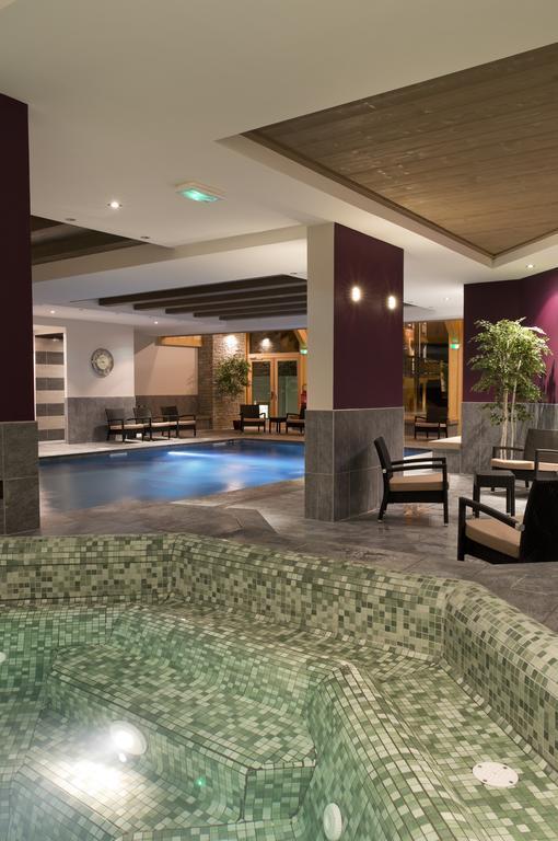 Montgenèvre Cgh Residences & Spas Le Chalet Des Dolines מראה חיצוני תמונה