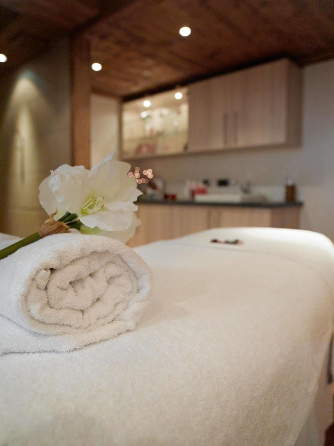 Montgenèvre Cgh Residences & Spas Le Chalet Des Dolines מראה חיצוני תמונה